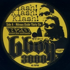 Klash / Diss Da Program cover