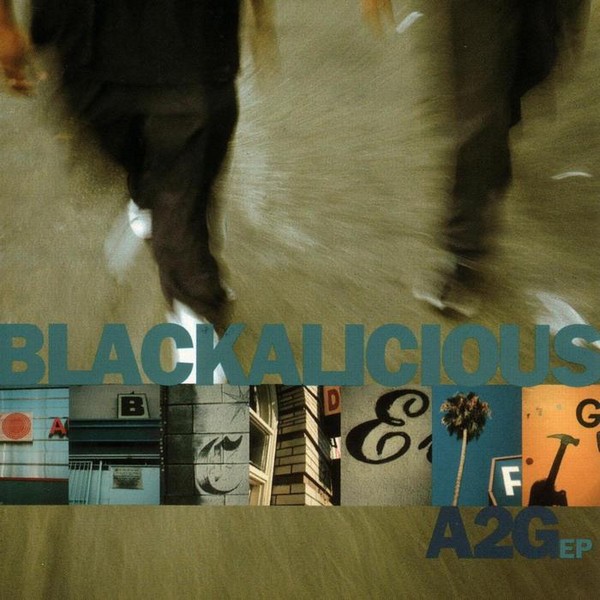 A2G EP cover