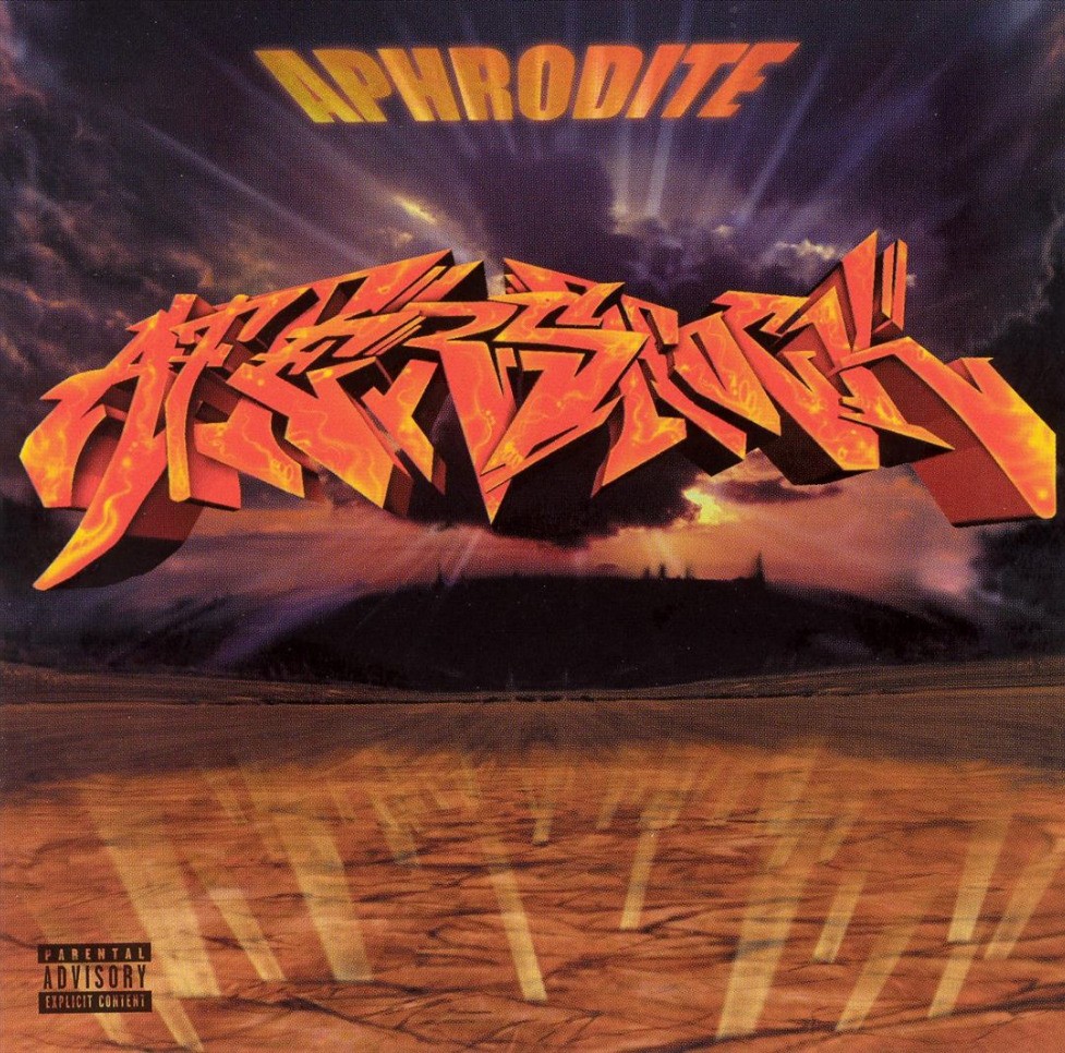 Aftershock cover