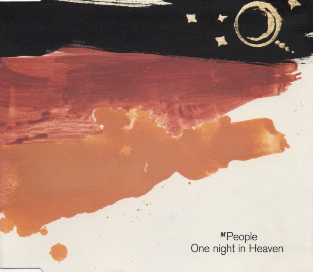 One Night In Heaven cover