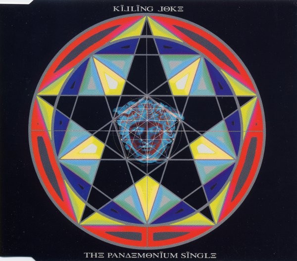 The Pandemonium Single cover