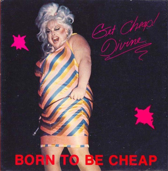 Born To Be Cheap cover