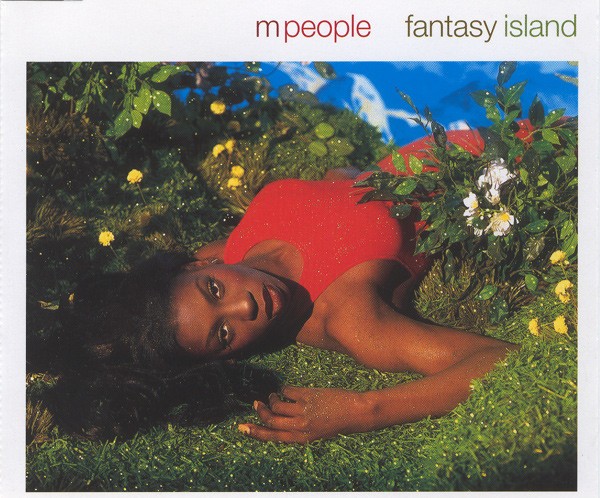 Fantasy Island cover