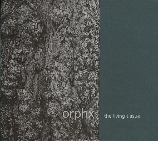 The Living Tissue cover