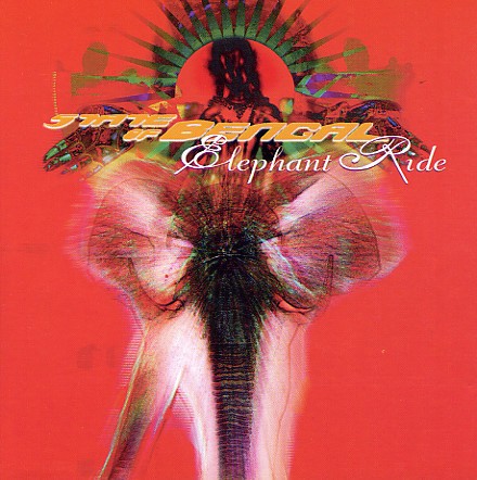 Elephant Ride cover