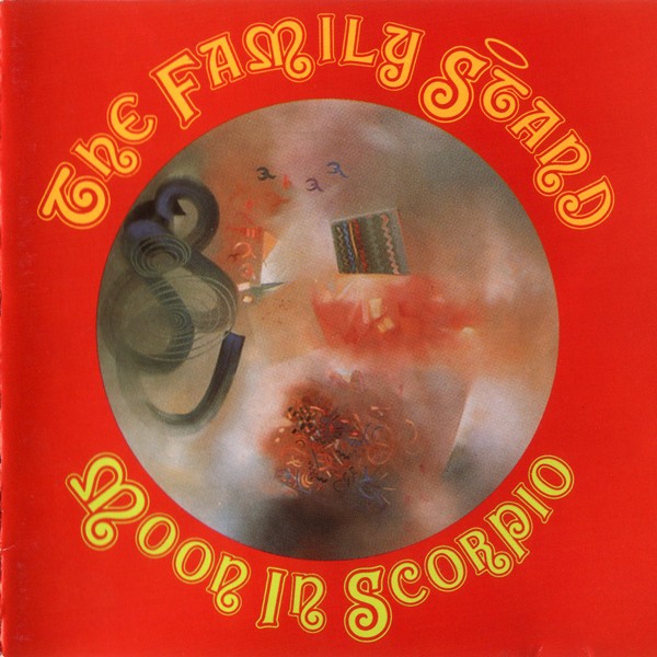 Moon In Scorpio cover