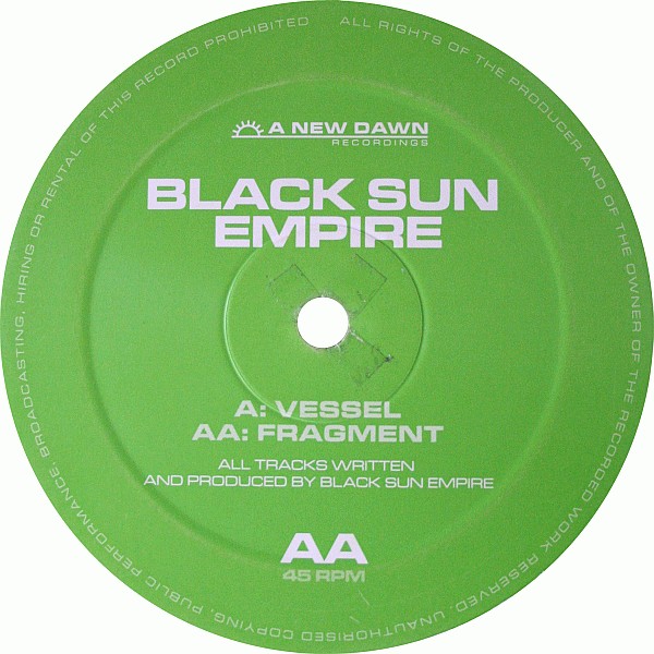 Vessel / Fragment cover