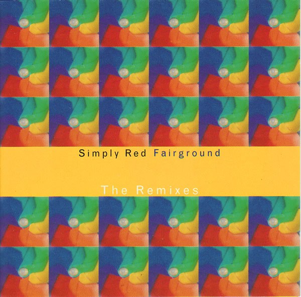 Fairground (The Remixes) cover