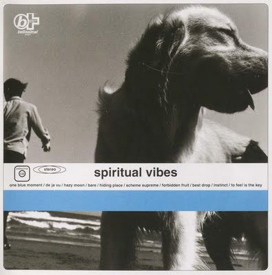 Spiritual Vibes cover