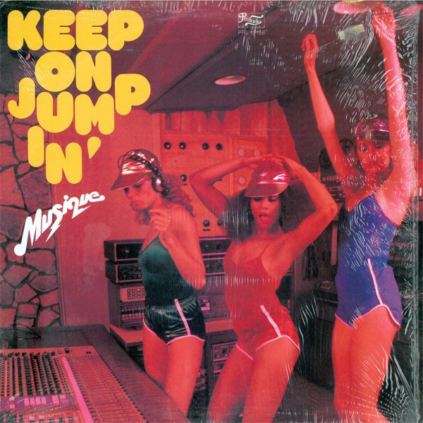Keep On Jumpin' cover