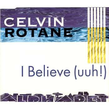 I Believe cover