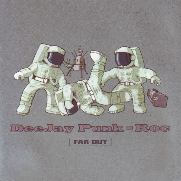 Far Out cover