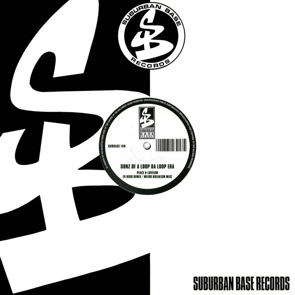 Peace & Loveism (Remixes) cover