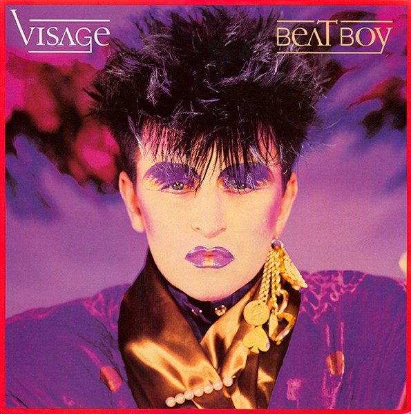 Beat Boy cover