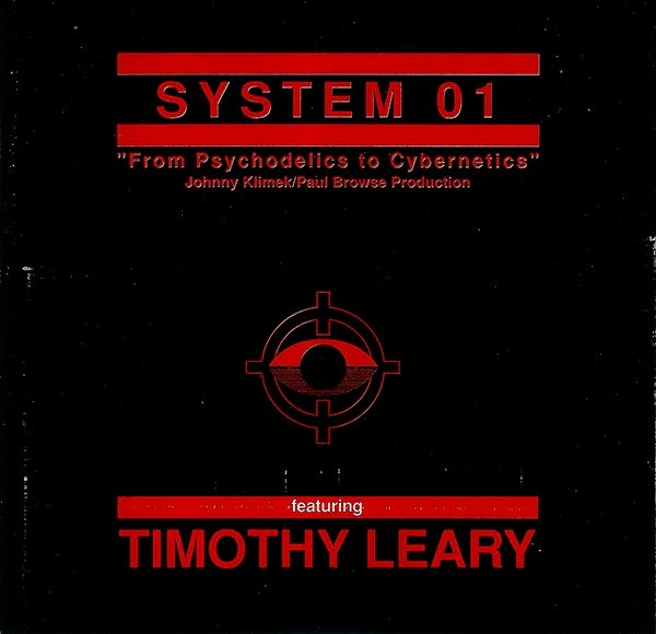 From Psychodelics To Cybernetics cover