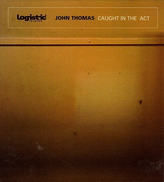 Caught In The Act cover
