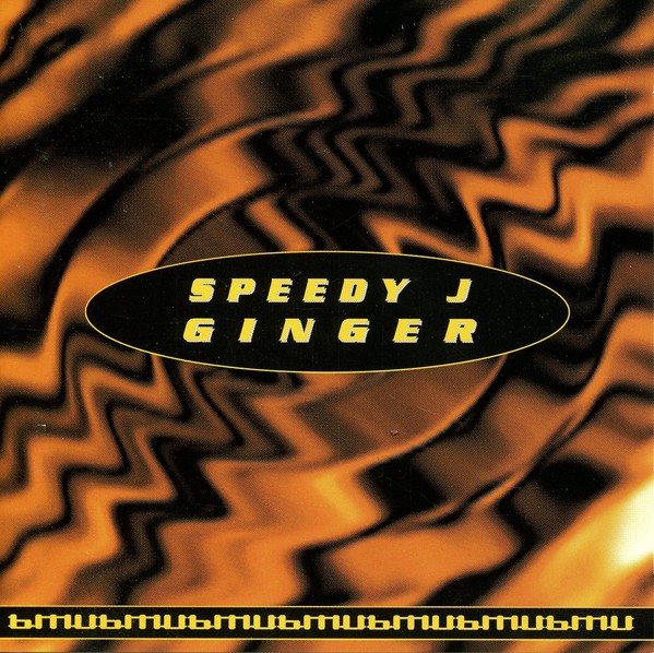 Ginger cover