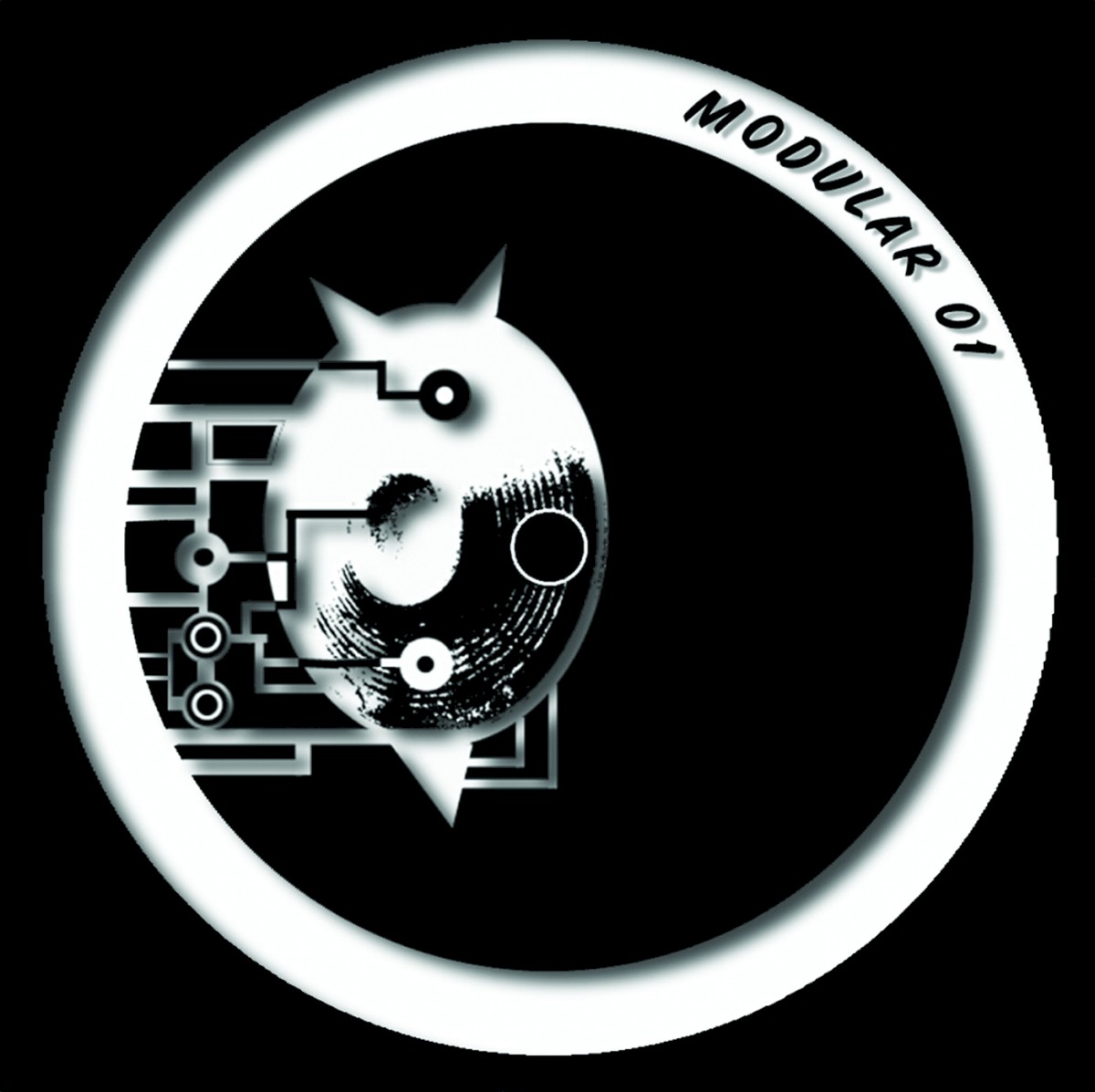 Modular 01 cover