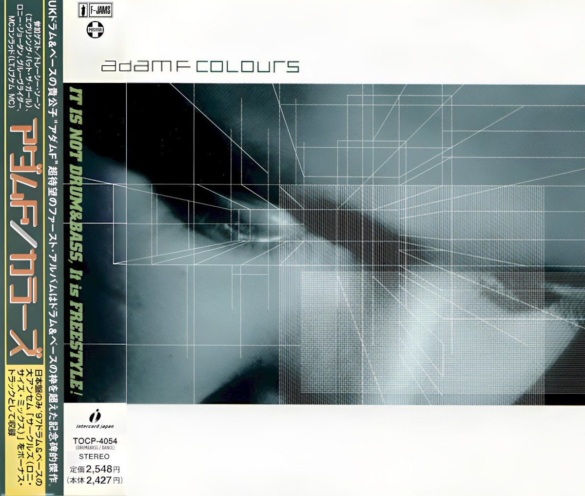 Colours cover