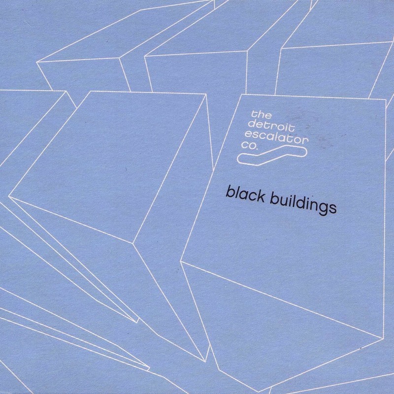 Black Buildings cover