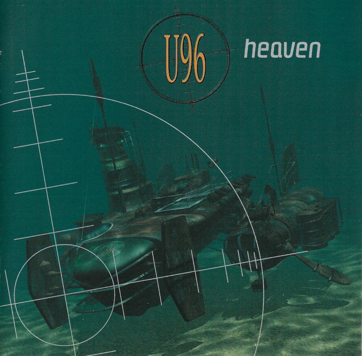 Heaven cover