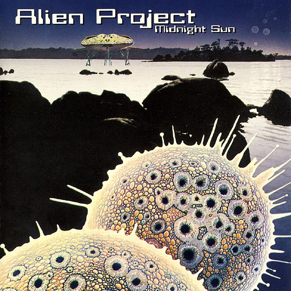 Midnight Sun cover