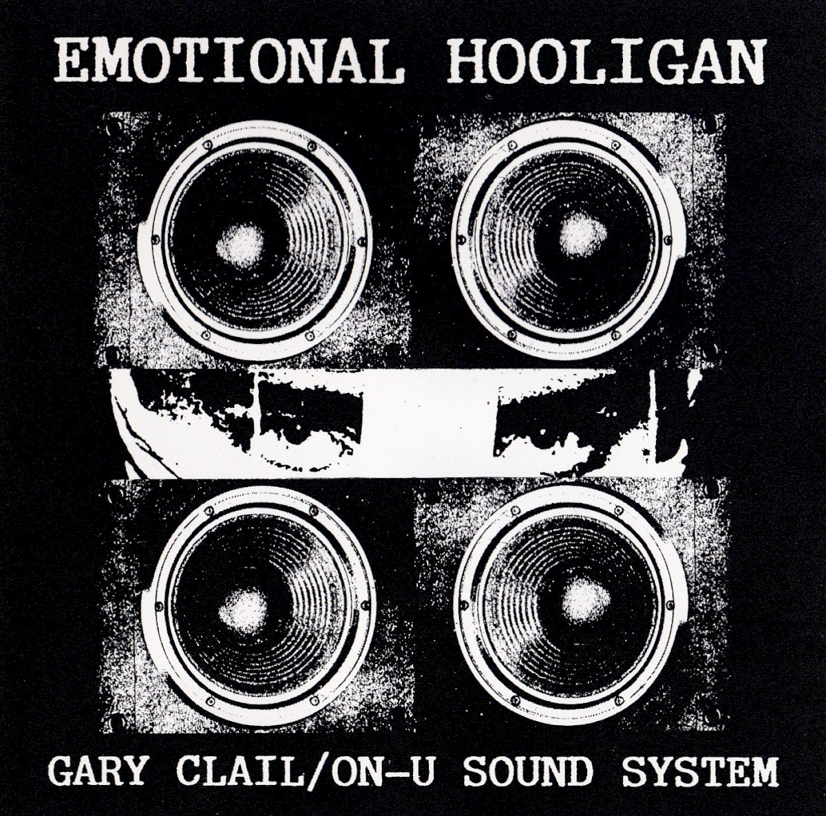 The Emotional Hooligan cover