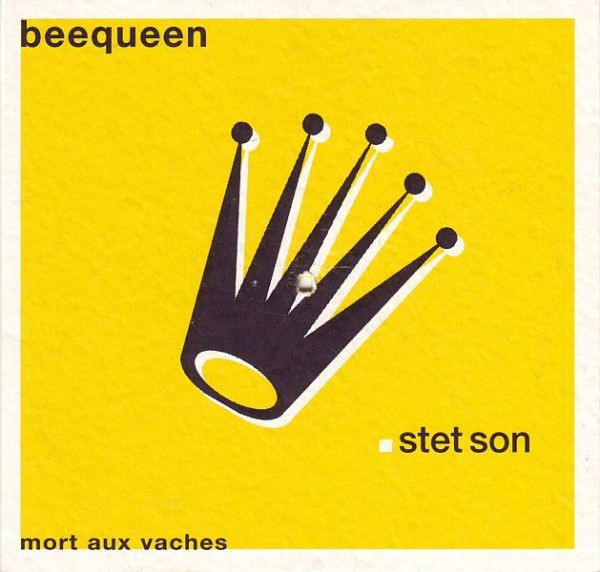 Mort Aux Vaches: Stet Son cover