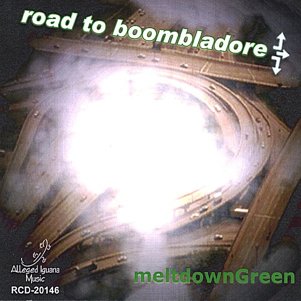 Road To Boombladore cover