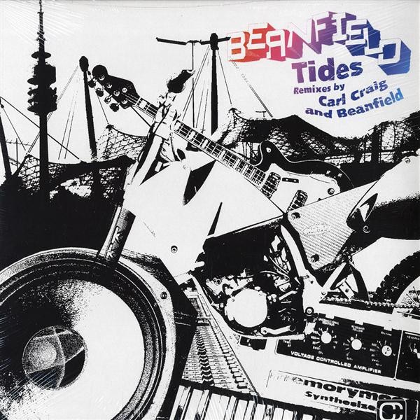 Tides cover