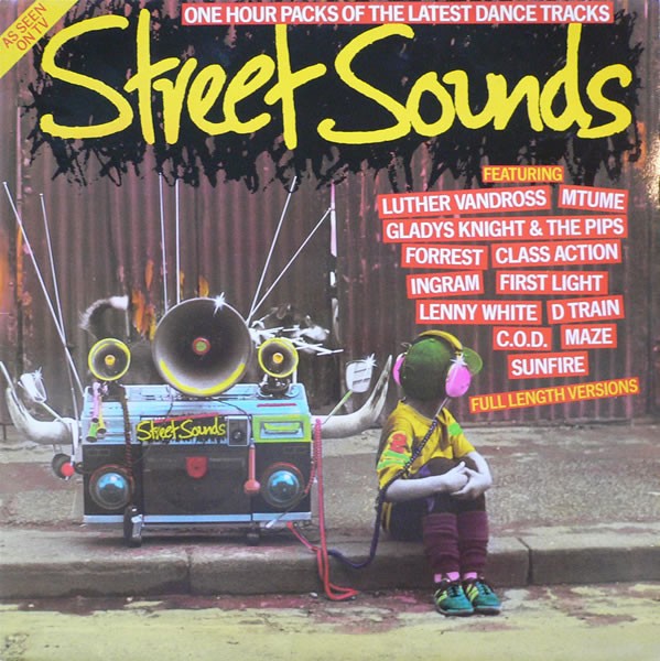 Street Sounds Edition 4 cover