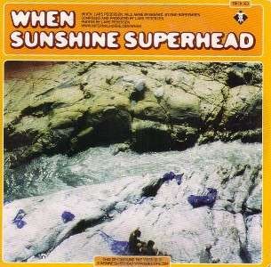 Sunshine Superhead cover