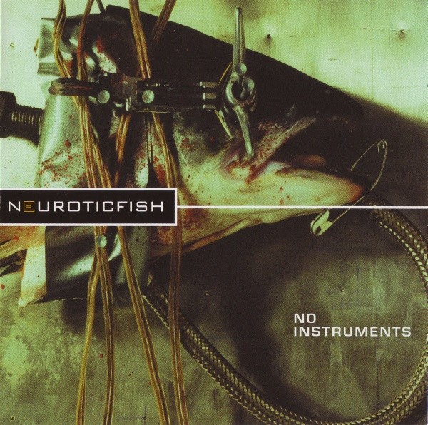 No Instruments - Second Edition cover