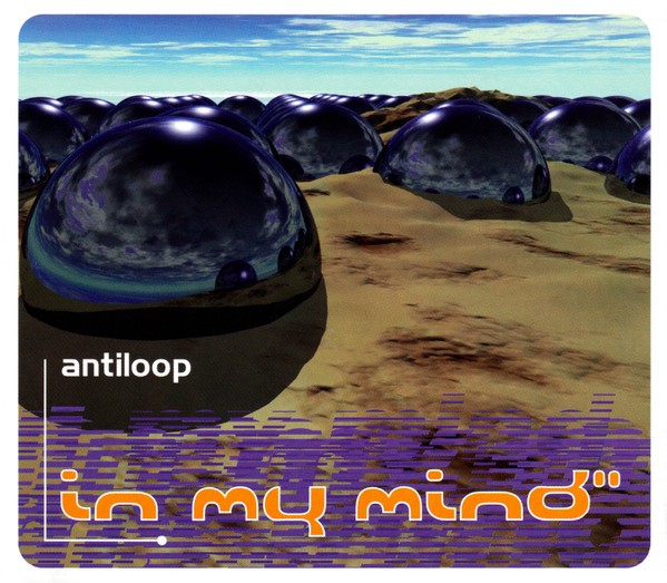 In My Mind cover