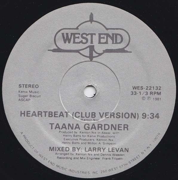 Heartbeat cover