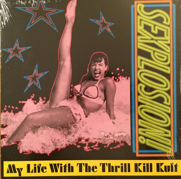 Sexplosion! cover
