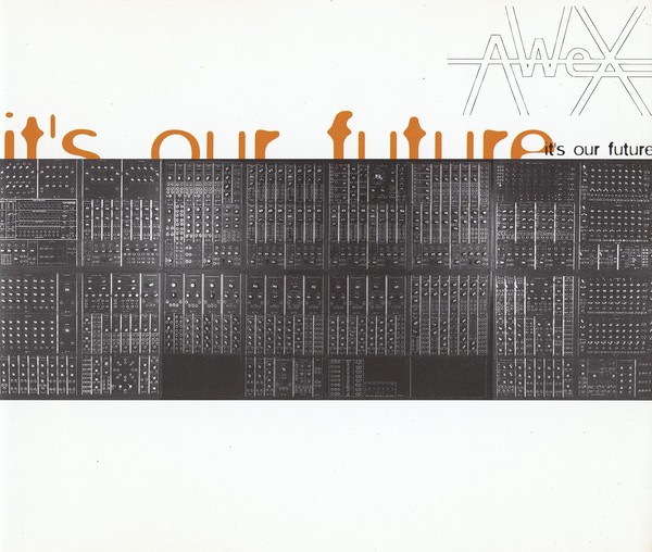 It's Our Future cover