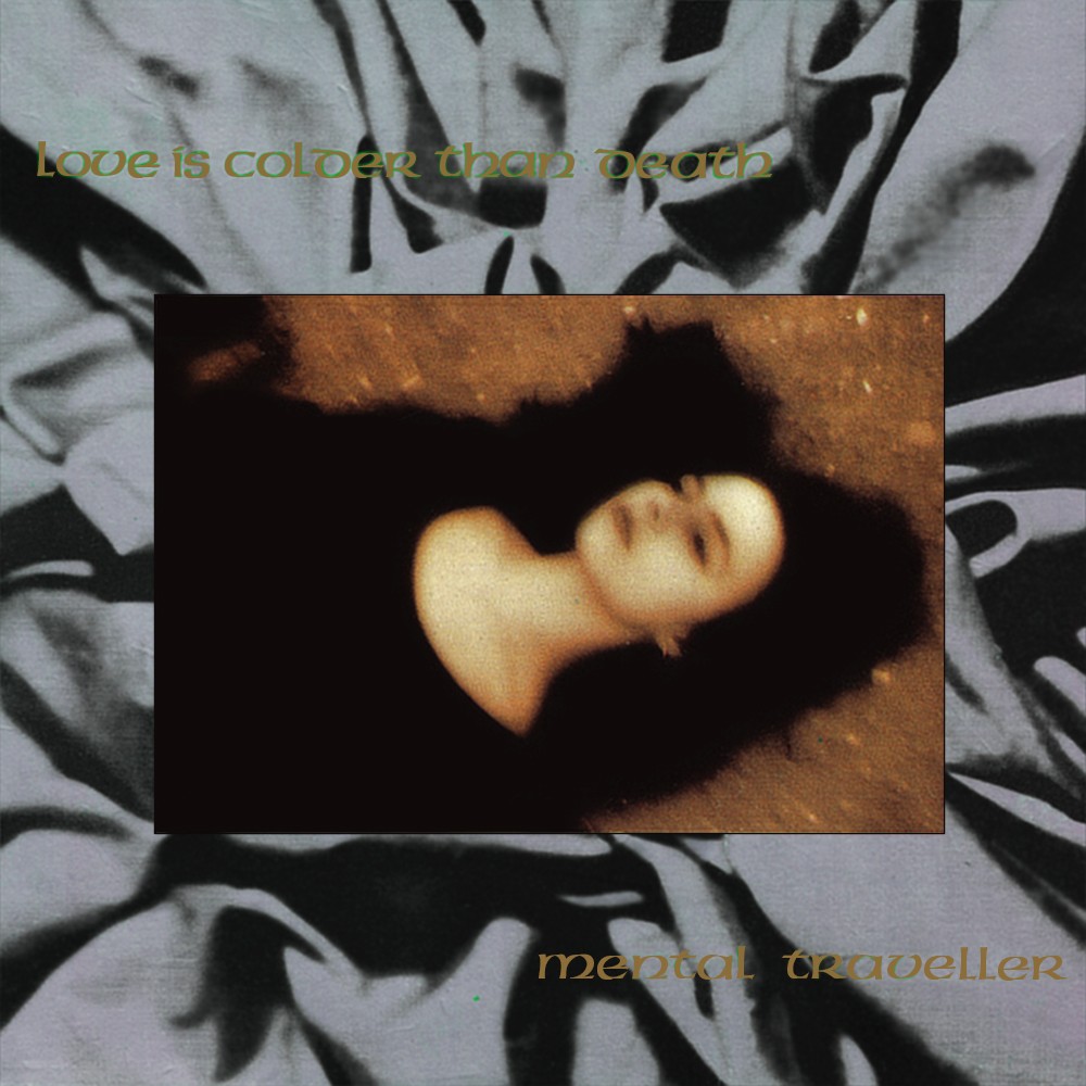 Mental Traveller cover