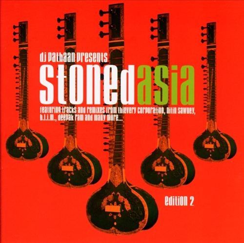 Stoned Asia (Edition 2) cover