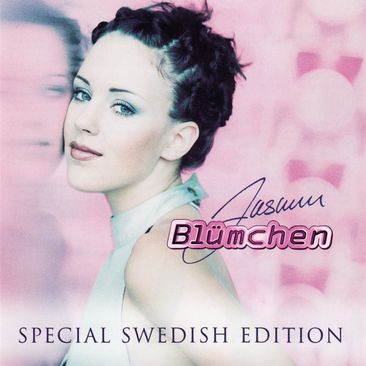 Jasmin (Special Swedish Edition) cover
