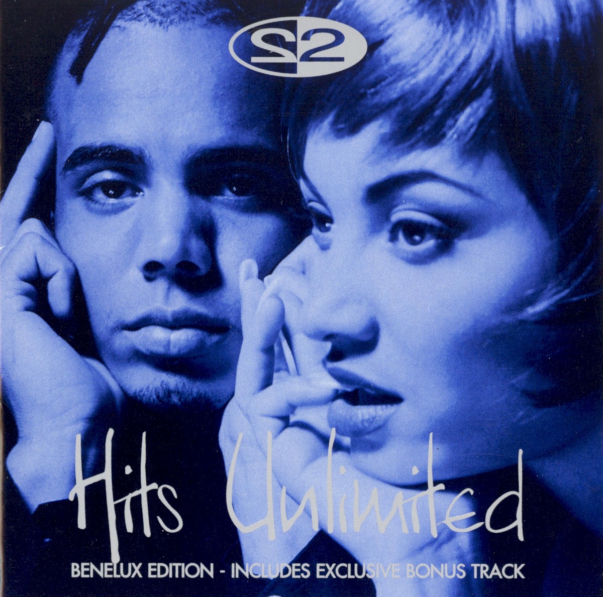 Hits Unlimited cover