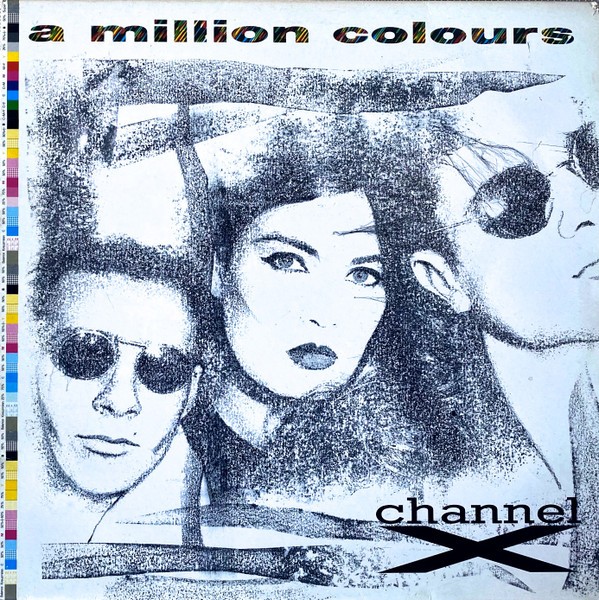 A Million Colours cover