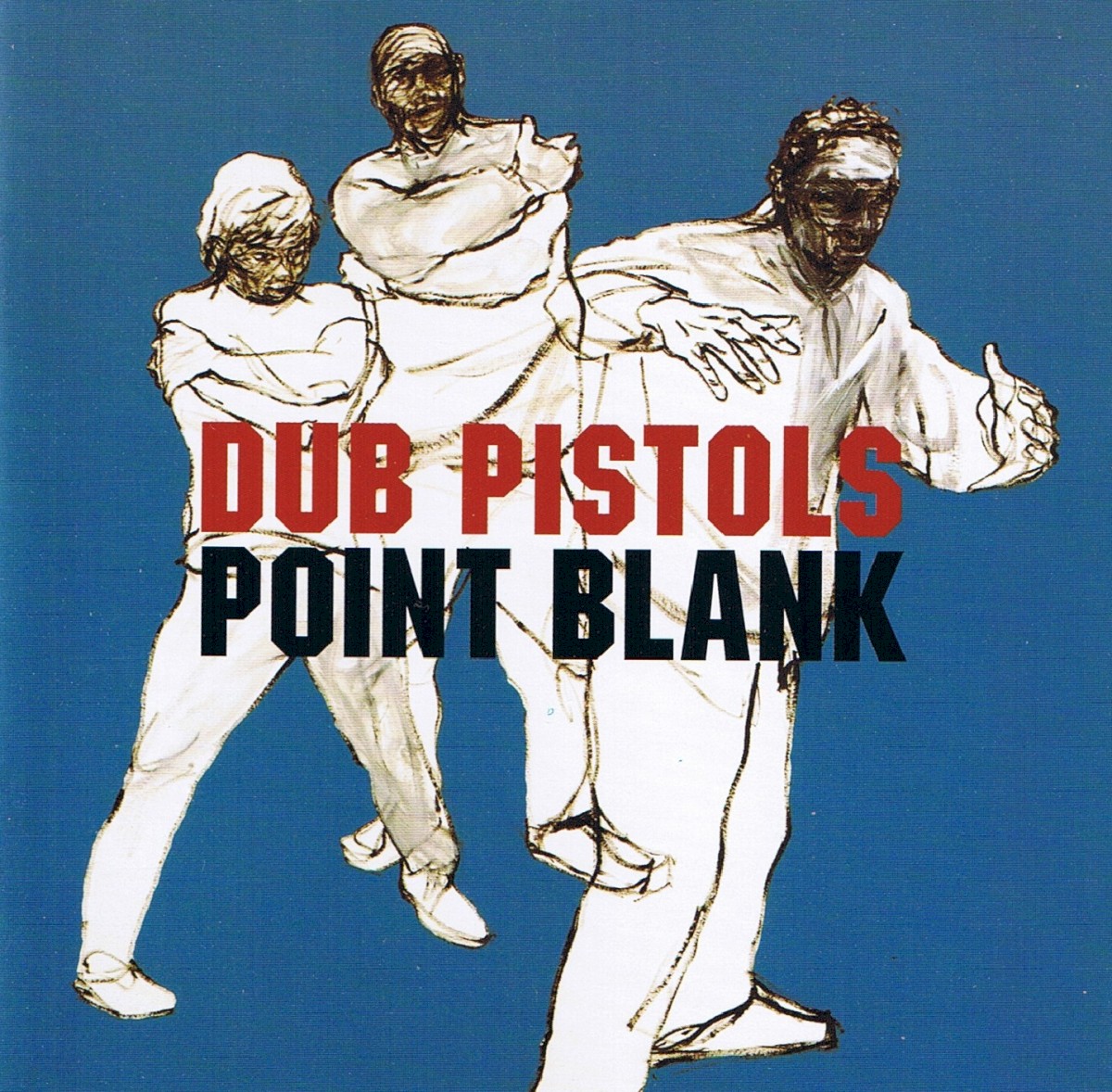 Point Blank cover
