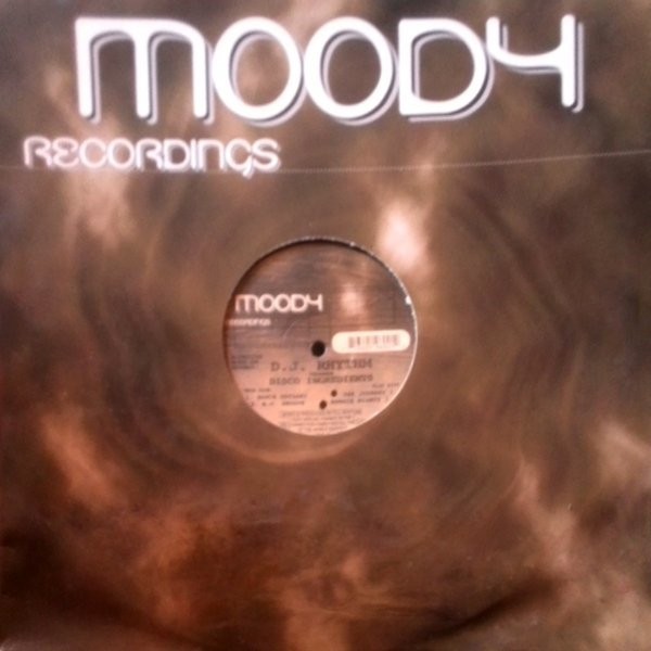 Disco Ingredients cover