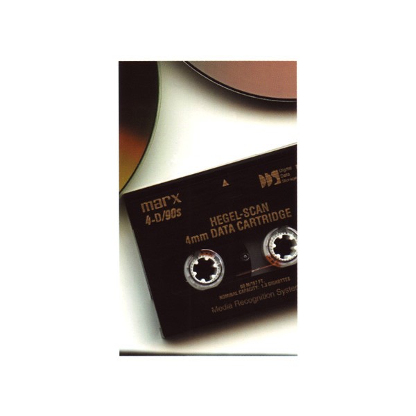 Means From An End cover