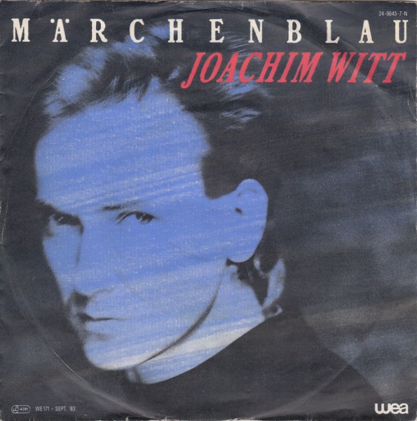 Märchenblau cover