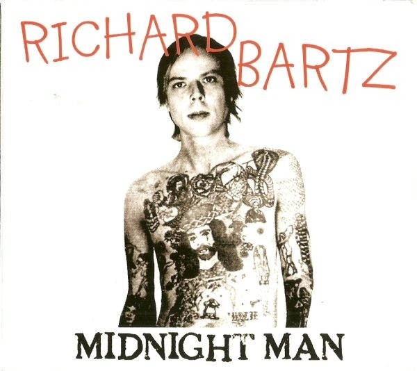 Midnight Man cover