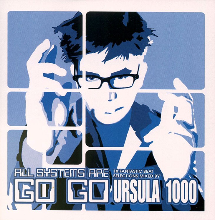 All Systems Are Go Go cover