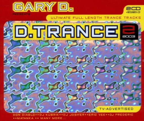 D.Trance 2/2003 cover