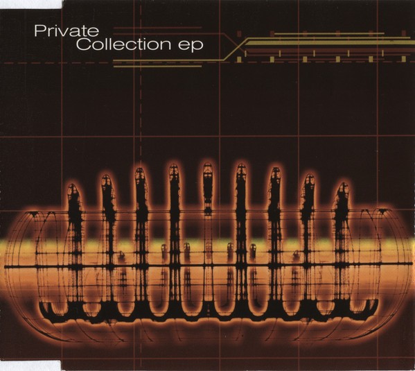 Private Collection EP cover